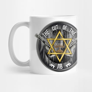 The Cut of the Jib Jewish Republican Logo Mug